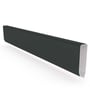 Fence Cap Maxiclad Gun Metal Grey 2.4m