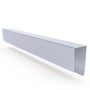 Fence Cap Smartspan Zinc/Aluminium 2.4m