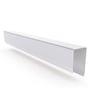 Fence Cap Wavelok Off White 2.4m