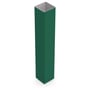 Fence Post 50 x 50mm 3mm BMT Caulfield Green 2400mm