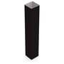 Fence Post 50 x 50mm 3mm BMT Ebony 2400mm