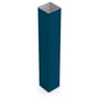 Fence Post 50 x 50mm 3mm BMT Mountain Blue 2700mm