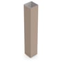 Fence Post 50 x 50mm 3mm BMT Beige 2700mm