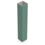 Fence Post 50 x 50mm 3mm BMT Rivergum 3000mm
