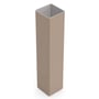 Fence Post 65 x 65mm Beige 2400mm