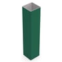 Fence Post 65 x 65mm Caulfield Green 2400mm