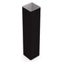 Fence Post 65 x 65mm Ebony 2400mm