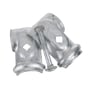 Downee 25mm Galvanised Fixed Fence Tees