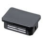 Fence Rail End Cap