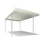 Single Frontier In-Ground N3-W41 Off White