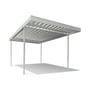 Single Frontier In-Ground C2-W50 Zinc/Al