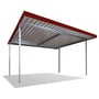Double Frontier In-Ground N3-W41 Heritage Red