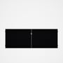 Good Neighbour® CGI Gate Premium .35 BMT Double 1.2m High Sheet: Gun Metal Grey, Frame: Gun Metal Gr