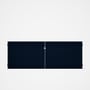 Good Neighbour® CGI Gate Premium .35 BMT Double 1.2m High Sheet: Mountain Blue, Frame: Mountain Blue