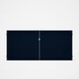 Good Neighbour® CGI Gate Premium .35 BMT Double 1.5m High Sheet: Mountain Blue, Frame: Mountain Blue