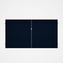 Good Neighbour® CGI Gate Premium .35 BMT Double 1.8m High Sheet: Mountain Blue, Frame: Mountain Blue