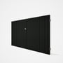 Good Neighbour® CGI Gate Premium .35 BMT Double 1.8m High Sheet: Slate Grey, Frame: Slate Grey