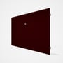 Good Neighbour® CGI Gate Premium .35 BMT Double 2.1m High Sheet: Heritage Red, Frame: Heritage Red