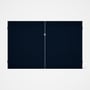 Good Neighbour® CGI Gate Premium .35 BMT Double 2.1m High Sheet: Mountain Blue, Frame: Mountain Blue