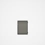 Good Neighbour® CGI Gate Premium .35 BMT Single 1.2m High Sheet: Birch, Frame: Ebony