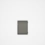 Good Neighbour® CGI Gate Premium .35 BMT Single 1.2m High Sheet: Birch, Frame: Ebony