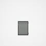 Good Neighbour® CGI Gate Premium .35 BMT Single 1.2m High Sheet: Gull Grey, Frame: Ebony