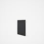 Good Neighbour® CGI Gate Premium .35 BMT Single 1.2m High Sheet: Granite, Frame: Ebony