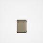 Good Neighbour® CGI Gate Premium .35 BMT Single 1.2m High Sheet: Merino, Frame: Ebony