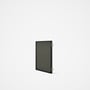Good Neighbour® CGI Gate Premium .35 BMT Single 1.2m High Sheet: Marsh, Frame: Ebony