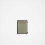 Good Neighbour® CGI Gate Premium .35 BMT Single 1.2m High Sheet: Moss Vale Sand, Frame: Ebony