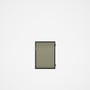 Good Neighbour® CGI Gate Premium .35 BMT Single 1.2m High Sheet: Moss Vale Sand, Frame: Ebony