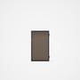 Good Neighbour® CGI Gate Premium .35 BMT Single 1.5m High Sheet: Beige, Frame: Ebony