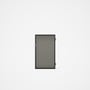 Good Neighbour® CGI Gate Premium .35 BMT Single 1.5m High Sheet: Birch, Frame: Ebony
