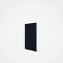 Good Neighbour® CGI Gate Premium .35 BMT Single 1.5m High Sheet: Dark Stone, Frame: Dark Stone