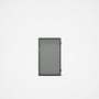 Good Neighbour® CGI Gate Premium .35 BMT Single 1.5m High Sheet: Gull Grey, Frame: Ebony