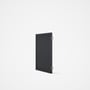 Good Neighbour® CGI Gate Premium .35 BMT Single 1.5m High Sheet: Granite, Frame: Granite