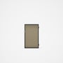 Good Neighbour® CGI Gate Premium .35 BMT Single 1.5m High Sheet: Merino, Frame: Ebony