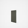 Good Neighbour® CGI Gate Premium .35 BMT Single 1.5m High Sheet: Marsh, Frame: Marsh