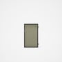 Good Neighbour® CGI Gate Premium .35 BMT Single 1.5m High Sheet: Moss Vale Sand, Frame: Ebony