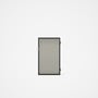 Good Neighbour® CGI Gate Premium .35 BMT Single 1.5m High Sheet: Off White, Frame: Ebony