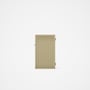 Good Neighbour® CGI Gate Premium .35 BMT Single 1.5m High Sheet: Primrose, Frame: Primrose