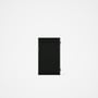 Good Neighbour® CGI Gate Premium .35 BMT Single 1.5m High Sheet: Slate Grey, Frame: Ebony