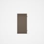 Good Neighbour® CGI Gate Premium .35 BMT Single 1.8m High Sheet: Beige, Frame: Beige