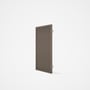 Good Neighbour® CGI Gate Premium .35 BMT Single 1.8m High Sheet: Beige, Frame: Beige