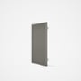 Good Neighbour® CGI Gate Premium .35 BMT Single 1.8m High Sheet: Birch, Frame: Birch