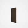 Good Neighbour® CGI Gate Premium .35 BMT Single 1.8m High Sheet: Banyan Brown, Frame: Banyan Brown
