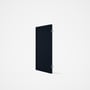 Good Neighbour® CGI Gate Premium .35 BMT Single 1.8m High Sheet: Dark Stone, Frame: Dark Stone