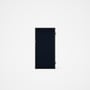 Good Neighbour® CGI Gate Premium .35 BMT Single 1.8m High Sheet: Dark Stone, Frame: Ebony