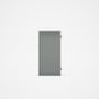 Good Neighbour® CGI Gate Premium .35 BMT Single 1.8m High Sheet: Gull Grey, Frame: Gull Grey