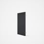 Good Neighbour® CGI Gate Premium .35 BMT Single 1.8m High Sheet: Granite, Frame: Granite